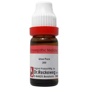 Dr. Reckeweg Urea Pura Dilution 200 Ch 11 Ml