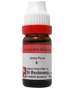 Dr. Reckeweg Urea Pura Dilution 6 CH,by-goldenpatel&son.