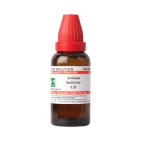 Dr Willmar Schwabe India Acidum Lacticum Dilution 30 CH