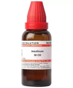 Dr. Reckeweg Insulin Dilution 30 CH,by-goldenpatel&son.