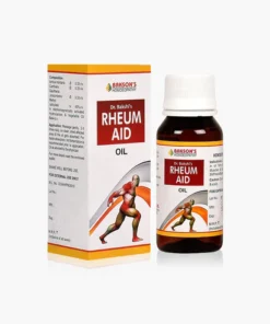 Bakson's Homoeopathy Rheum Aid Oil