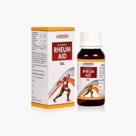 Bakson's Homoeopathy Rheum Aid Oil