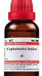 Dr Willmar Schwabe India Cephalandra Indica Mother Tincture Q