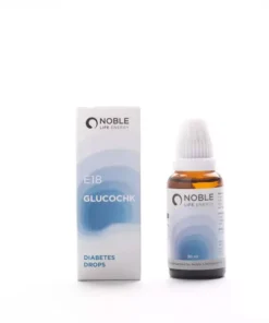 Noble Life Energy E18 Glucochk Diabetes Drop