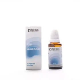 Noble Life Energy E18 Glucochk Diabetes Drop