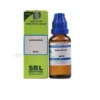 Sbl Acid Aceticum Dilution 30 Ch 30 Ml