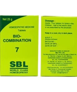SBL Bio-Combination 7 Tablet
