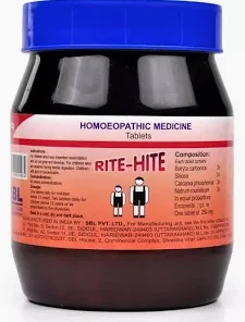 Sbl Rite Hite Growth Promoters Tablet 450 Gm