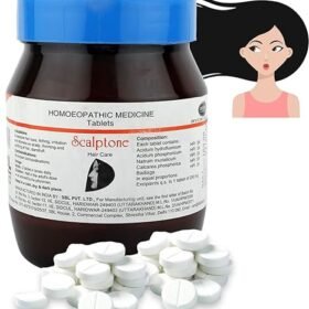 SBL Scalptone Tablet,by-goldenpatel&son.
