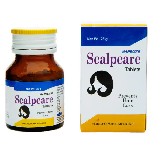Hapdco Scalpcare Tablet,by-goldenpatel&son.