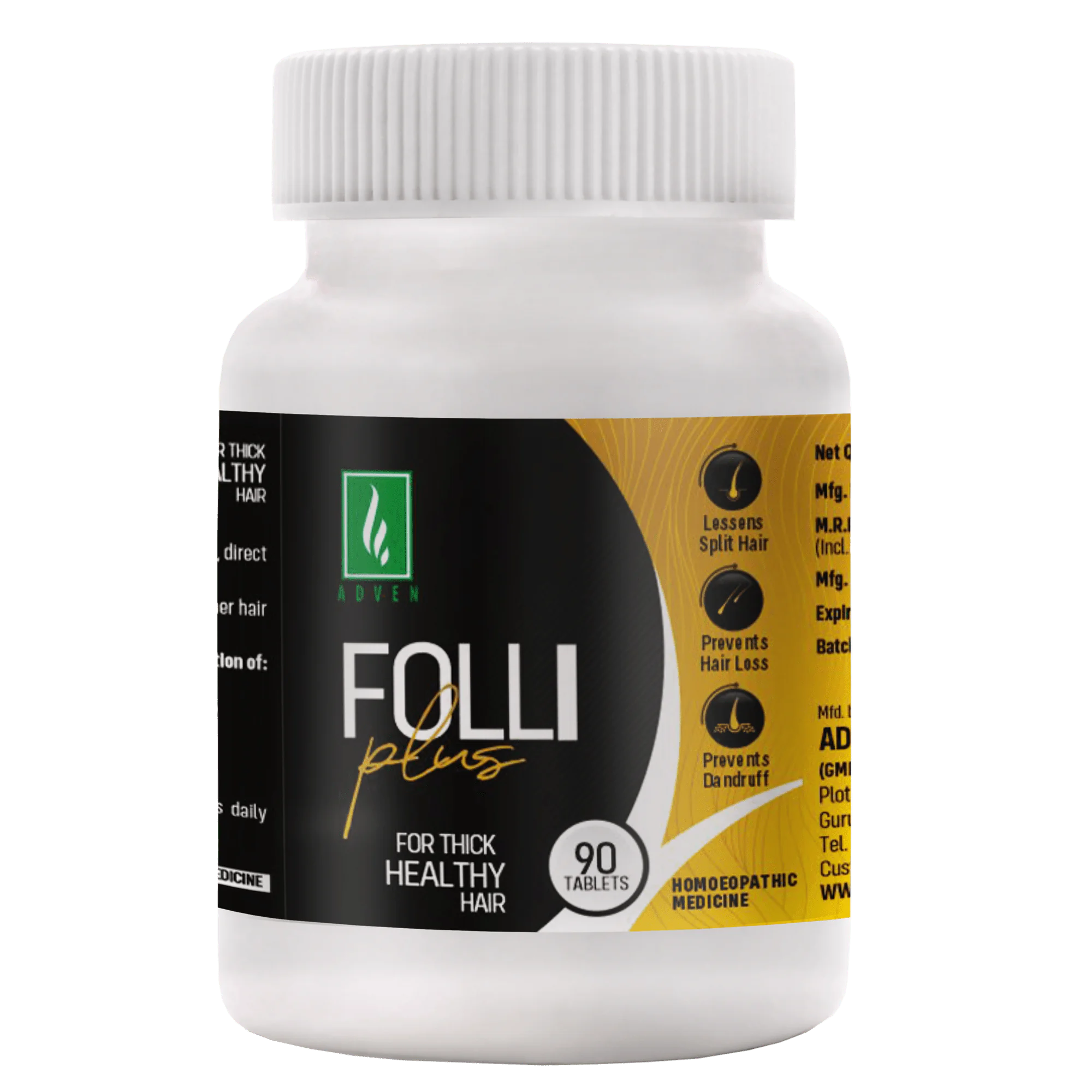 FOLLI-PLUS TABLETS