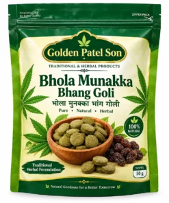 Bhola Bhang Goli