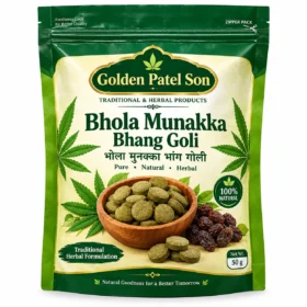 Bhola Bhang Goli
