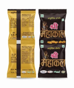 Mahakal Munakka Vati Bhang Goli